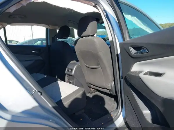 3GNAXHEV7JL393011 2018 CHEVROLET EQUINOX - Image 8