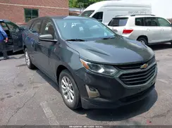 3GNAXHEV7JL396300 2018 CHEVROLET EQUINOX