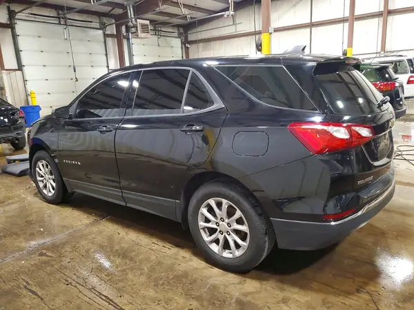 3GNAXHEV7JL400314 2018 CHEVROLET EQUINOX - Image 2