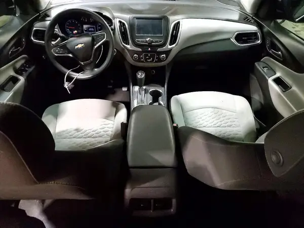 3GNAXHEV7JL400314 2018 CHEVROLET EQUINOX - Image 8