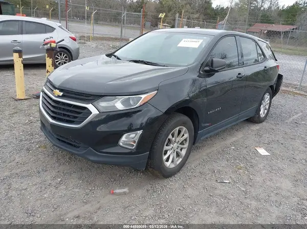 3GNAXHEV7JL402175 2018 CHEVROLET EQUINOX - Image 2
