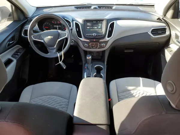 3GNAXHEV7JS500550 2018 CHEVROLET EQUINOX - Image 8