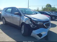 3GNAXHEV7JS505392 2018 CHEVROLET EQUINOX