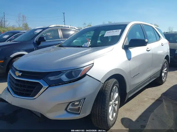 3GNAXHEV7JS505392 2018 CHEVROLET EQUINOX - Image 2