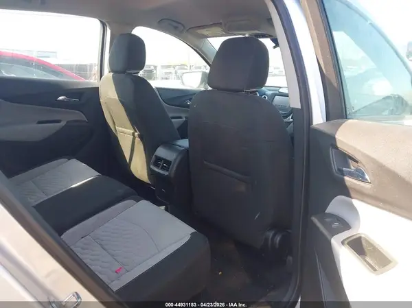 3GNAXHEV7JS505392 2018 CHEVROLET EQUINOX - Image 8