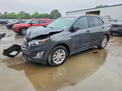 3GNAXHEV7JS506168 2018 CHEVROLET EQUINOX