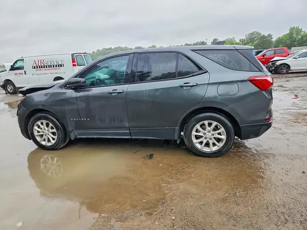 3GNAXHEV7JS506168 2018 CHEVROLET EQUINOX - Image 2