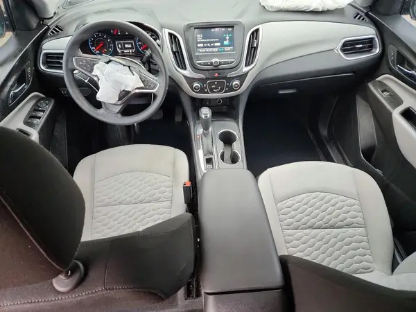 3GNAXHEV7JS506168 2018 CHEVROLET EQUINOX - Image 8