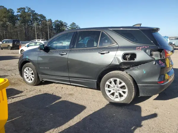 3GNAXHEV7JS511922 2018 CHEVROLET EQUINOX - Image 2
