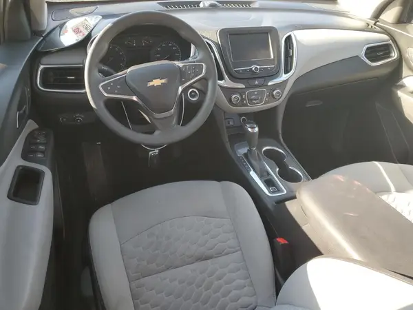3GNAXHEV7JS511922 2018 CHEVROLET EQUINOX - Image 8