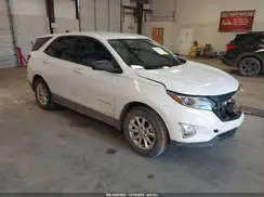 3GNAXHEV7JS513296 2018 CHEVROLET EQUINOX