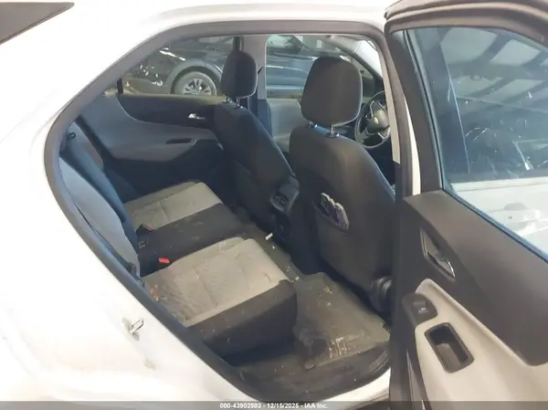 3GNAXHEV7JS513296 2018 CHEVROLET EQUINOX - Image 8