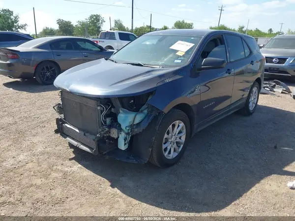 3GNAXHEV7JS531104 2018 CHEVROLET EQUINOX - Image 2