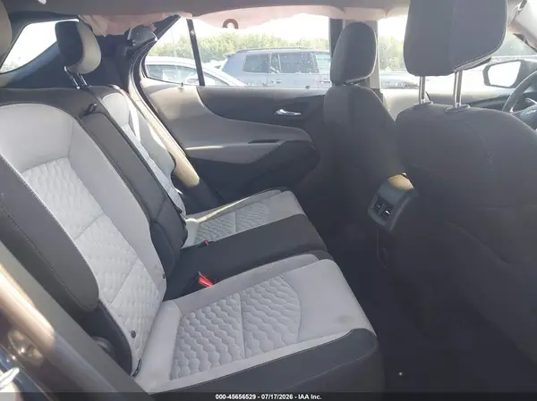 3GNAXHEV7JS531572 2018 CHEVROLET EQUINOX - Image 8