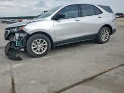 3GNAXHEV7JS535217 2018 CHEVROLET EQUINOX