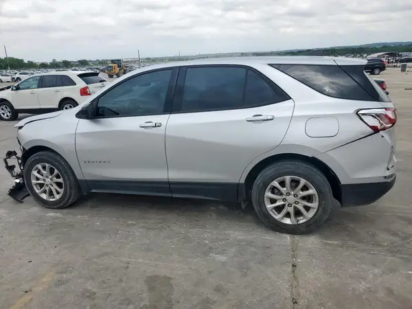 3GNAXHEV7JS535217 2018 CHEVROLET EQUINOX - Image 2