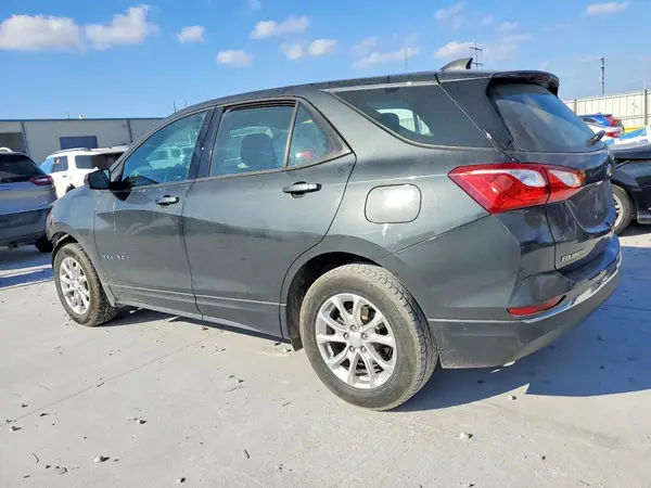 3GNAXHEV7JS535928 2018 CHEVROLET EQUINOX - Image 2