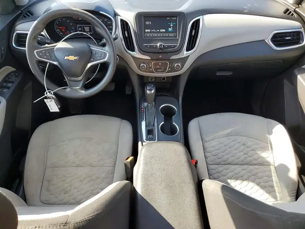 3GNAXHEV7JS535928 2018 CHEVROLET EQUINOX - Image 8