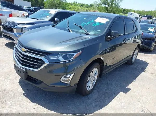 3GNAXHEV7JS555144 2018 CHEVROLET EQUINOX - Image 2