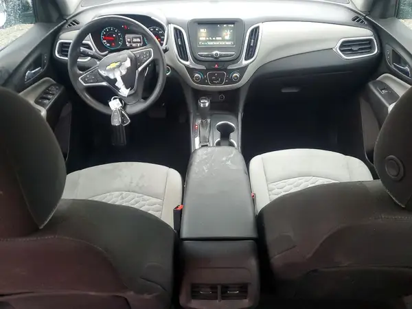 3GNAXHEV7JS556567 2018 CHEVROLET EQUINOX - Image 8