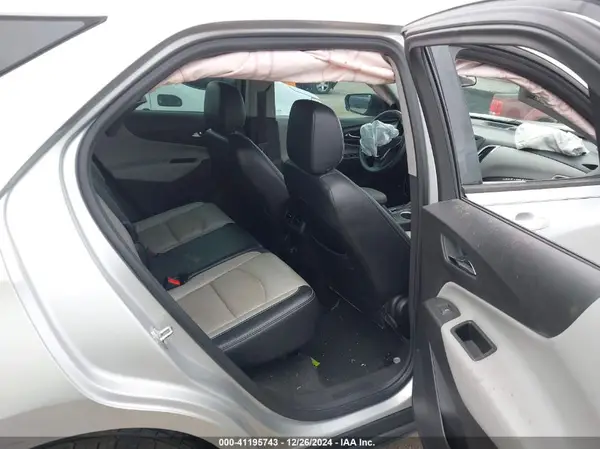 3GNAXHEV7JS562403 2018 CHEVROLET EQUINOX - Image 8