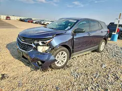 3GNAXHEV7JS563020 2018 CHEVROLET EQUINOX