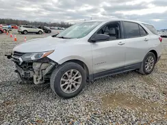 3GNAXHEV7JS564765 2018 CHEVROLET EQUINOX