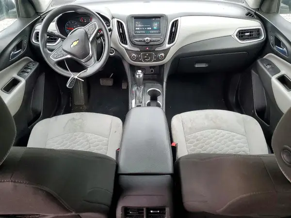3GNAXHEV7JS564765 2018 CHEVROLET EQUINOX - Image 8