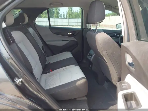 3GNAXHEV7JS572476 2018 CHEVROLET EQUINOX - Image 8
