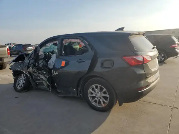 3GNAXHEV7JS576589 2018 CHEVROLET EQUINOX - Image 2