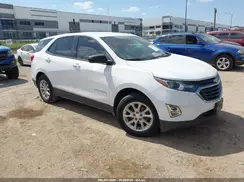 3GNAXHEV7JS583025 2018 CHEVROLET EQUINOX