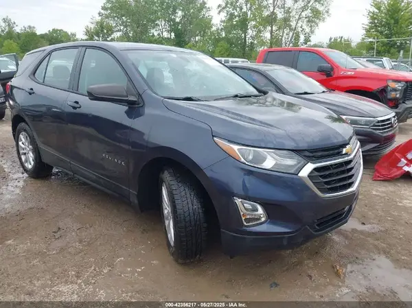 3GNAXHEV7JS586314 2018 CHEVROLET EQUINOX - Image 1