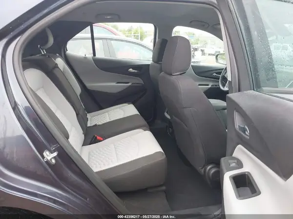 3GNAXHEV7JS586314 2018 CHEVROLET EQUINOX - Image 8