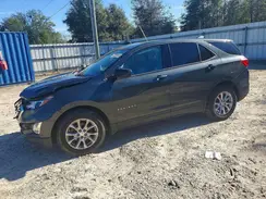 3GNAXHEV7JS599158 2018 CHEVROLET EQUINOX