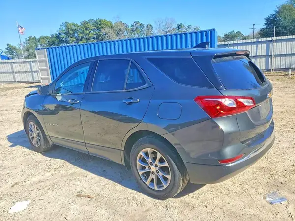 3GNAXHEV7JS599158 2018 CHEVROLET EQUINOX - Image 2