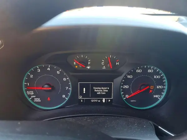 3GNAXHEV7JS599158 2018 CHEVROLET EQUINOX - Image 8