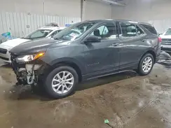 3GNAXHEV7JS624768 2018 CHEVROLET EQUINOX