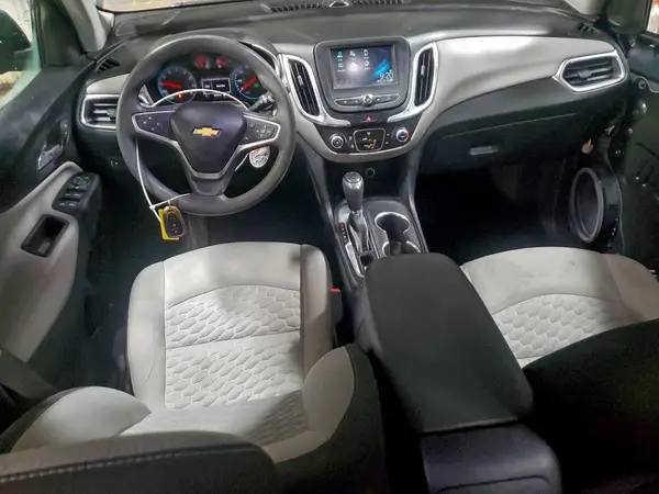 3GNAXHEV7JS624768 2018 CHEVROLET EQUINOX - Image 8