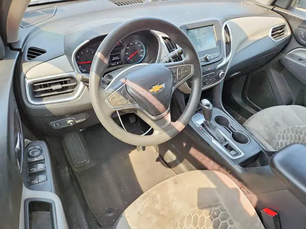 3GNAXHEV7JS625497 2018 CHEVROLET EQUINOX - Image 8
