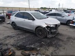 3GNAXHEV7JS640758 2018 CHEVROLET EQUINOX