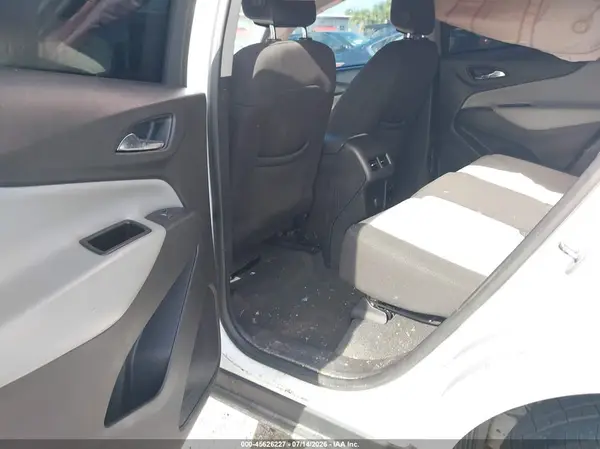 3GNAXHEV7JS641263 2018 CHEVROLET EQUINOX - Image 8