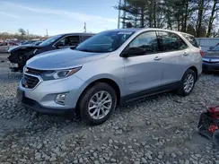 3GNAXHEV7JS649010 2018 CHEVROLET EQUINOX