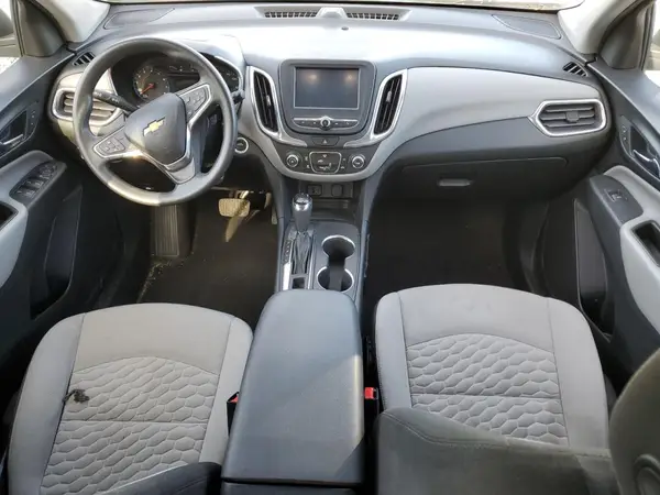 3GNAXHEV7JS649010 2018 CHEVROLET EQUINOX - Image 8