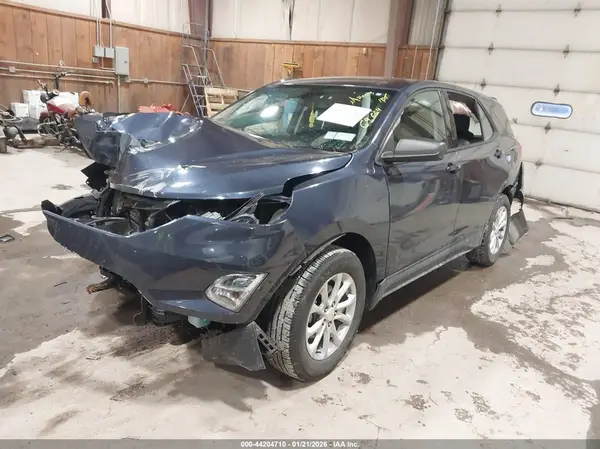 3GNAXHEV7KL106350 2019 CHEVROLET EQUINOX - Image 2