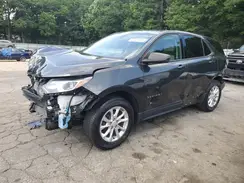 3GNAXHEV7KL122550 2019 CHEVROLET EQUINOX