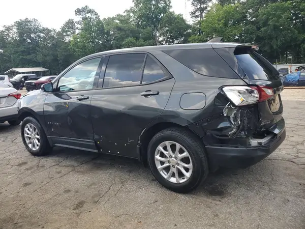 3GNAXHEV7KL122550 2019 CHEVROLET EQUINOX - Image 2