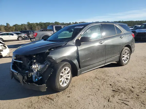 3GNAXHEV7KL123925 2019 CHEVROLET EQUINOX - Image 1