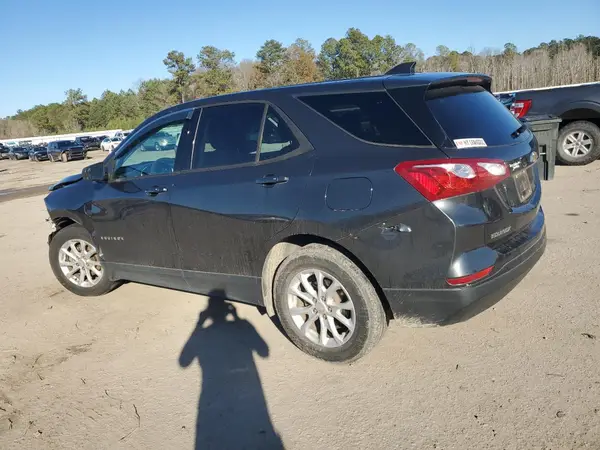 3GNAXHEV7KL123925 2019 CHEVROLET EQUINOX - Image 2