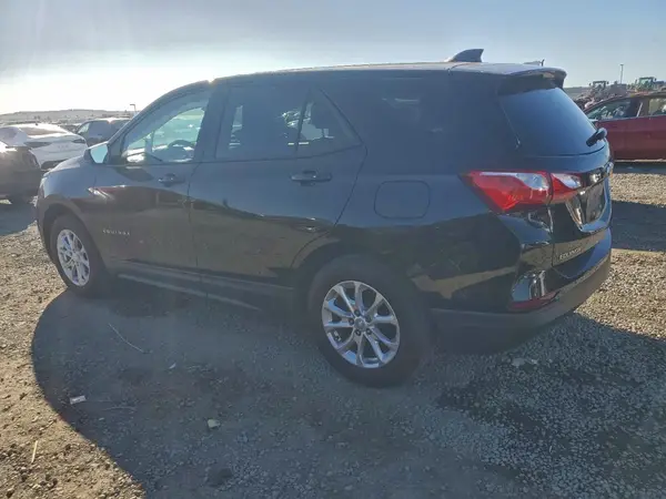 3GNAXHEV7KL188032 2019 CHEVROLET EQUINOX - Image 2