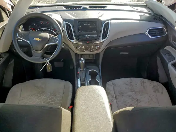 3GNAXHEV7KL188032 2019 CHEVROLET EQUINOX - Image 8
